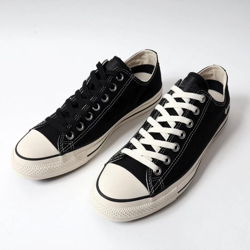 CONVERSE ALL STAR (R) GORE-TEX EL OX BLACK コンバース