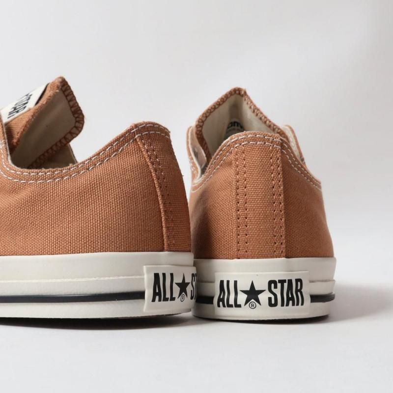 CONVERSE ALL STAR LP SLIP OX SUNBURN コンバース オールスター