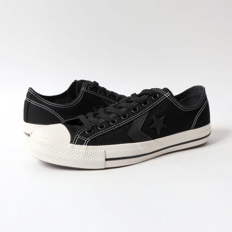 CONVERSE CXP OX BLACK WHITE コンバース スニーカー ( 黒