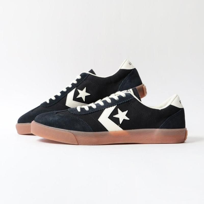 CONVERSE ROADCLASSIC SK OX BLACK/WHITE コンバース ロード