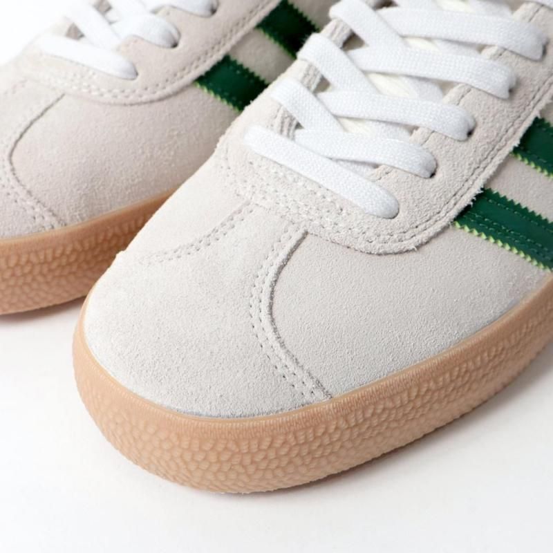 adidas SB GAZELLE ADV Crystal White / Gum アディダス ガゼル