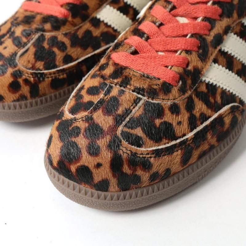 adidas SAMBA OG W CHEETA アディダス サンバ スニーカー