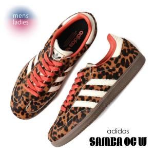 adidas SAMBA OG W CHEETA アディダス サンバ スニーカー adidas SAMBA OG W CHEETA アディダス サンバ スニーカー