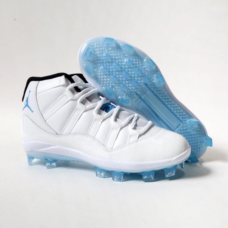 海外限定 NIKE JORDAN 11 RETRO MCS Legend Blue ナイキ エア