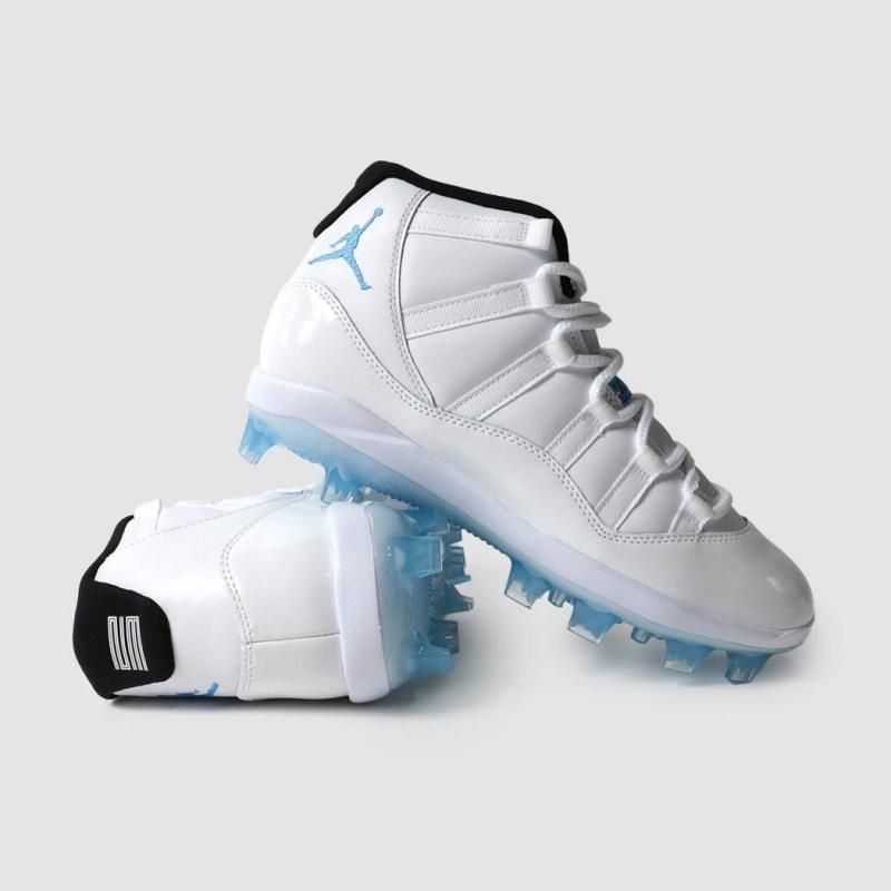 海外限定 NIKE JORDAN 11 RETRO MCS Legend Blue ナイキ エア