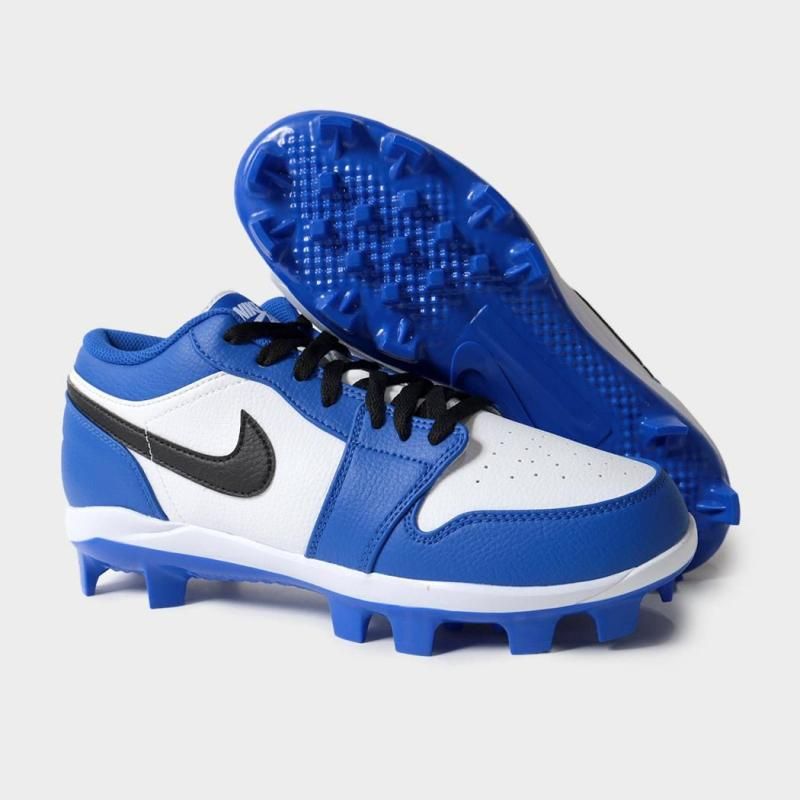 海外限定 NIKE AIR JORDAN 1 LOW RETRO MCS ROYAL ナイキ エア