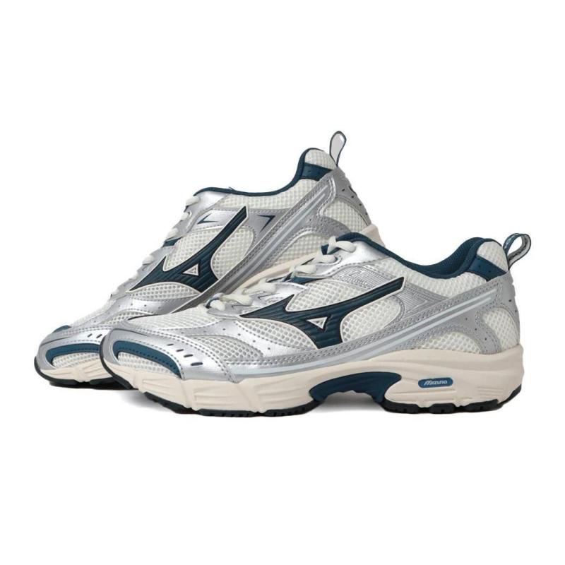 MIZUNO MXR OG WHITE SILVER ミズノ スニーカー ( 白 ホワイト