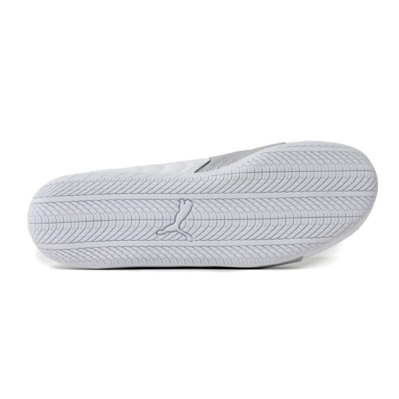 PUMA SPEEDCAT LTH WHITE/SILVER プーマ スピードキャット