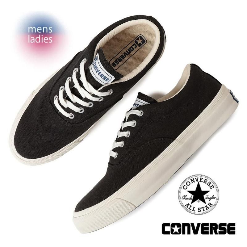 CONVERSE SKIDGRIP BLACK コンバース スキッドグリップ スニーカー