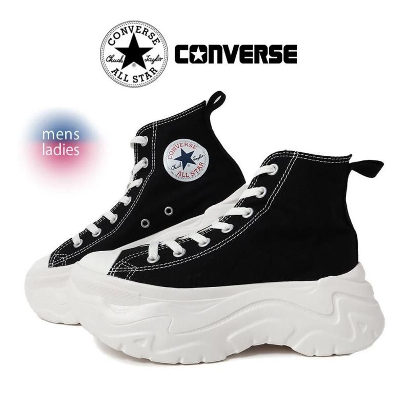 CONVERSE ALL STAR CITYHIKE HI BLACK С 륹 ƥϥ ϥ ˡ (   ǥ 31314400  )