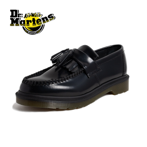 Dr.Martens ADRIAN BLACK ɥޡ ɥꥢ 쥶 塼 ֡ (   ֥å ǥ  14573001 )