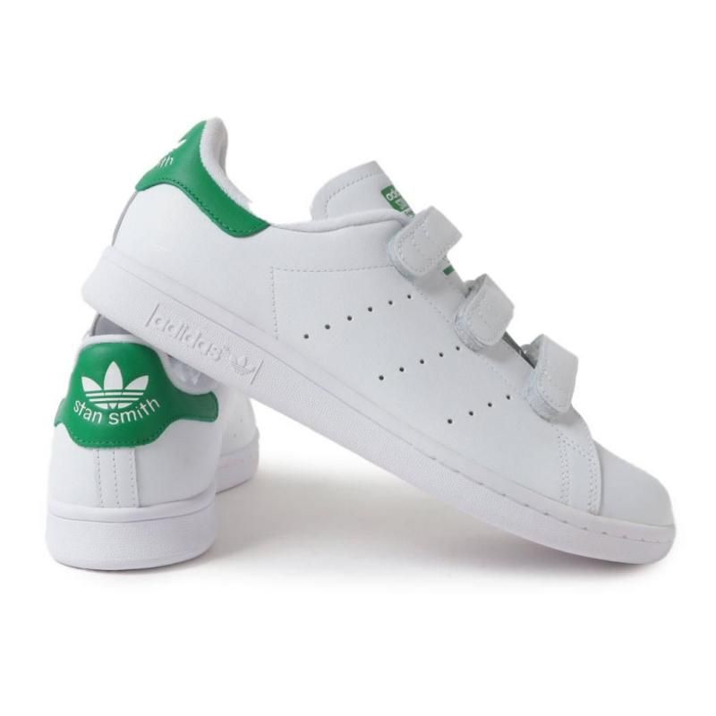 adidas STAN SMITH CF WHITE/GREEN アディダス スタンスミス