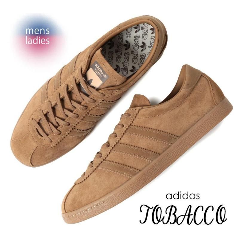 adidas TOBACCO BROWN DESERT/CARDBOARD/GUM ǥ Х ˡ (  ֥饦  ǥ  JP9651 )