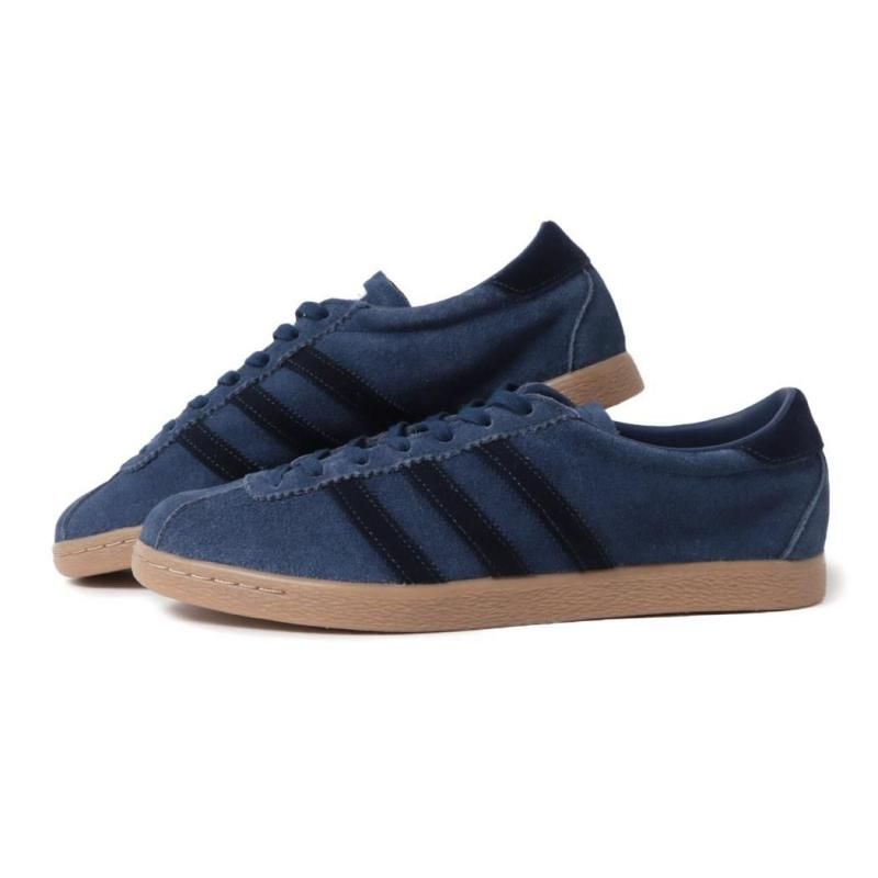 adidas TOBACCO DARK BLUE/NIGHT INDIGO/GUM アディダス タバコ