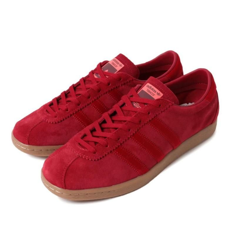 adidas TOBACCO TEAM VICTORY RED/POWER RED/GUM アディダス