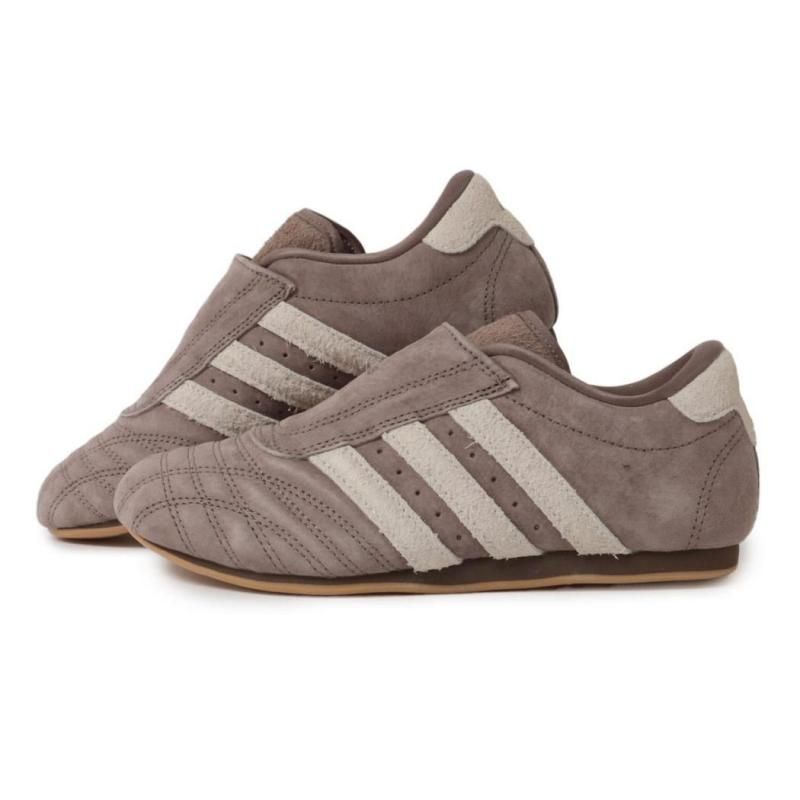 海外限定 adidas TAEKWONDO W BROWN アディダス テコンドー