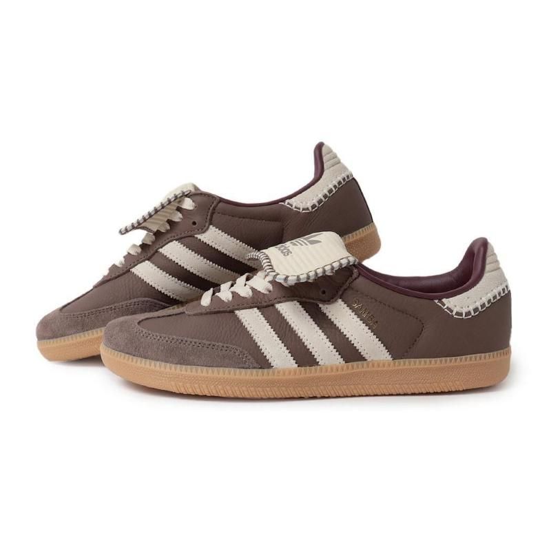  adidas SAMBA LT W BROWN ǥ   ˡ ( ̤ȯ 㿧 ֥饦  ǥ JQ6620 )

