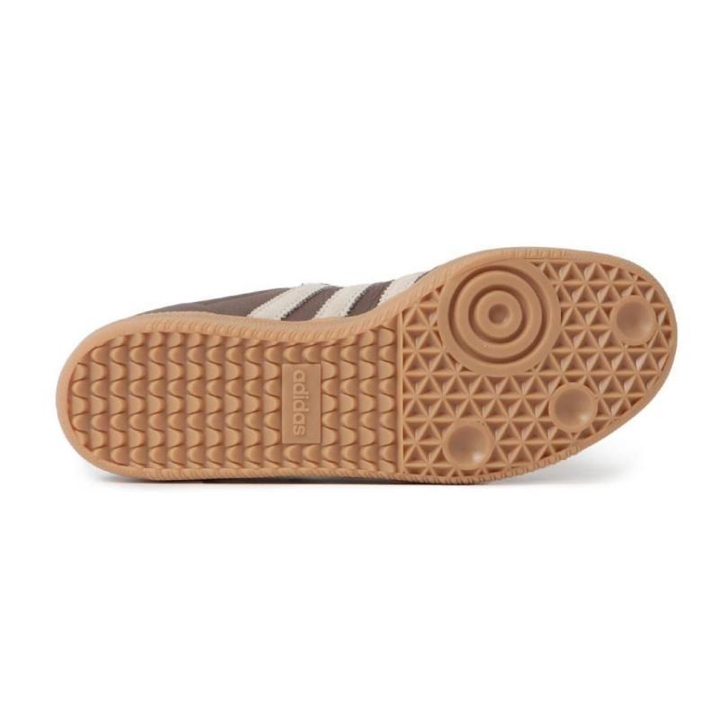 海外限定 adidas SAMBA LT W BROWN アディダス サンバ