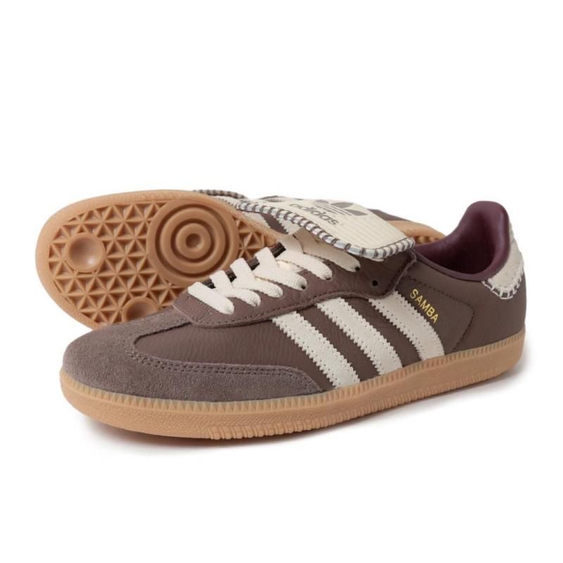 海外限定 adidas SAMBA LT W BROWN アディダス サンバ 海外限定 adidas SAMBA LT W BROWN アディダス サンバ