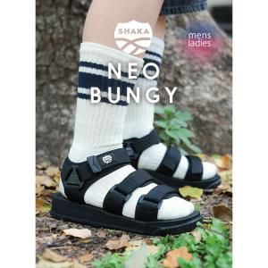 SHAKA NEO BUNGY BLACK 㥫 ͥХ󥸡  ˡ (  ֥å ˥  ǥ  SK-104 )