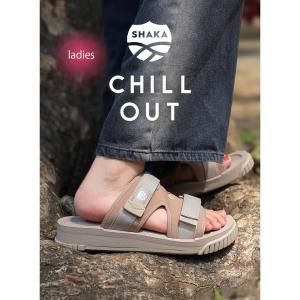 SHAKA CHILL OUT TAUPE 㥫 륢  ˡ ( ȡ ١ beige ˥  ǥ  SK-106 )