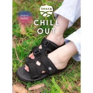 SHAKA CHILL OUT BLACK 㥫 륢  ˡ (  ֥å ˥  ǥ  SK-106 )