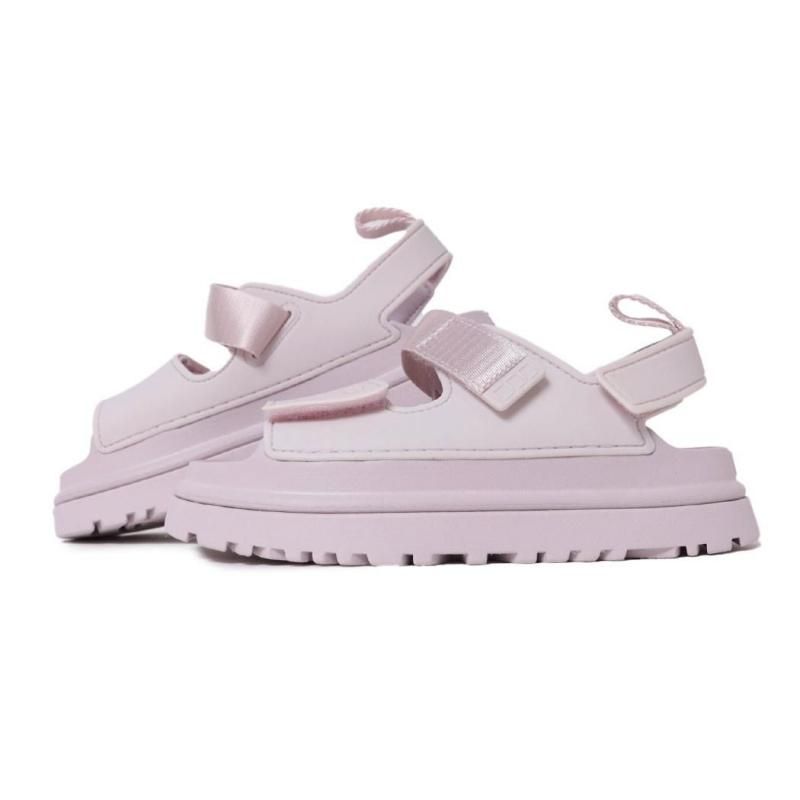 UGG K GOLDENGLOW BAY FOG  å ǥ󥰥   饤 ( PINK ԥ 륺 girls   ȥå 1152813K )