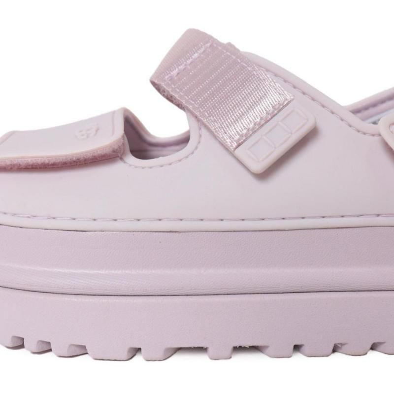 UGG K GOLDENGLOW BAY FOG アグ キッズ ゴールデングロウ サンダル