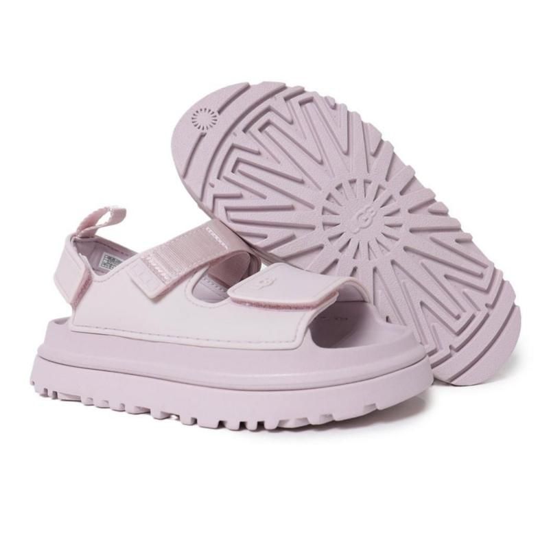UGG K GOLDENGLOW BAY FOG アグ キッズ ゴールデングロウ