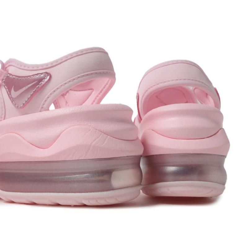 新品 NIKE ナイキ ウィメンズ エアマックス ココ ピンク アイボリー 23 NIKE 海外限定 ナイキ ウィメンズ エアマックス ココ サンダル