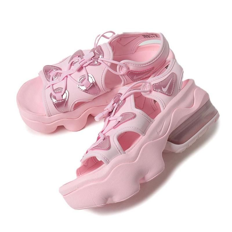 新品 NIKE ナイキ ウィメンズ エアマックス ココ ピンク アイボリー 23 楽天市場】NIKE WMNS AIR MAX KOKO SANDAL hyper pink/metallic