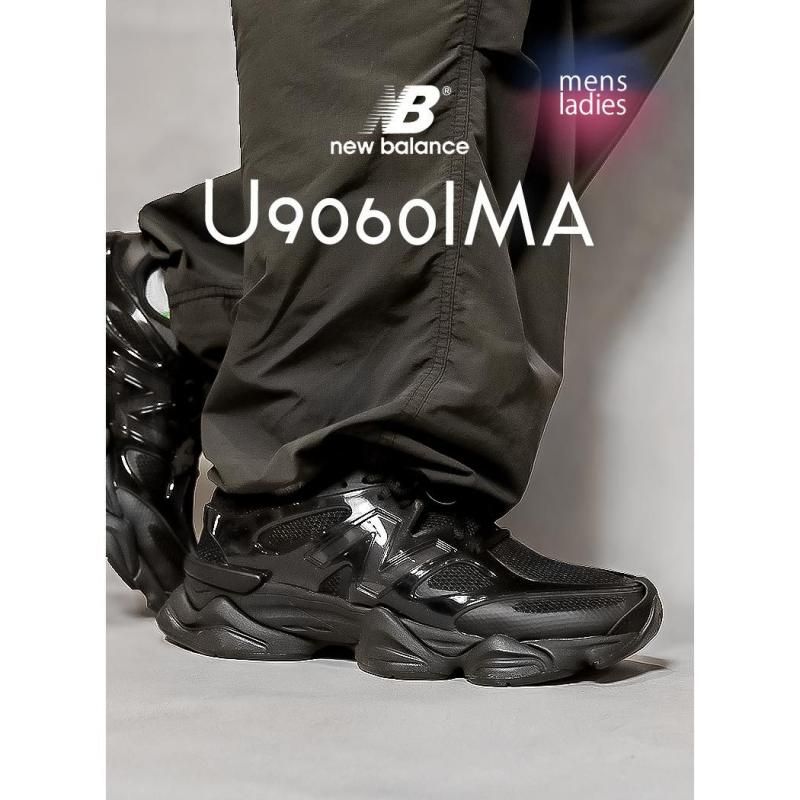  NEW BALANCE U9060IMA Sea Stone Black ˥塼Х ˡ ( ̤ȯ  ֥å D  ǥ  90/60 )
