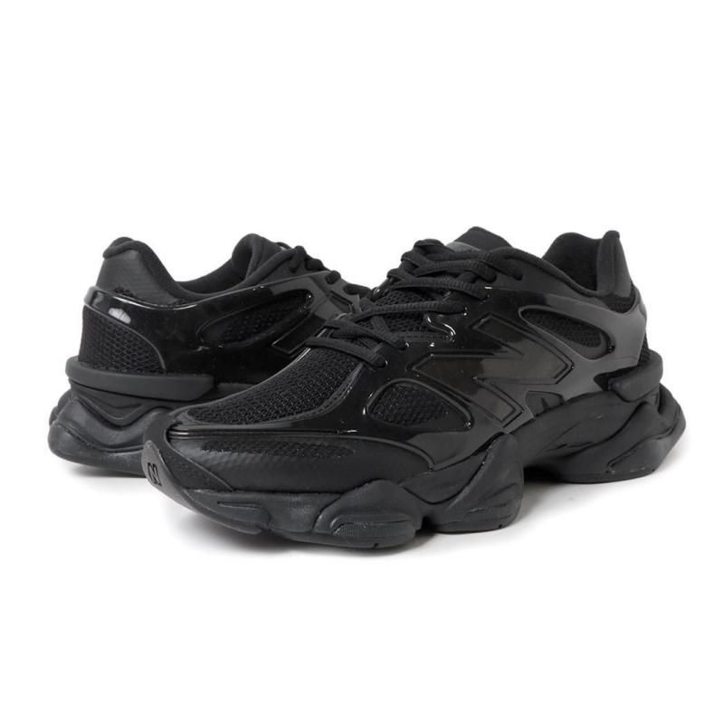 日本未入荷NEW BALANCEメンズ ニューバランス U9060JBK 001 海外限定 NEW BALANCE U9060IMA Sea Stone Black ニューバランス