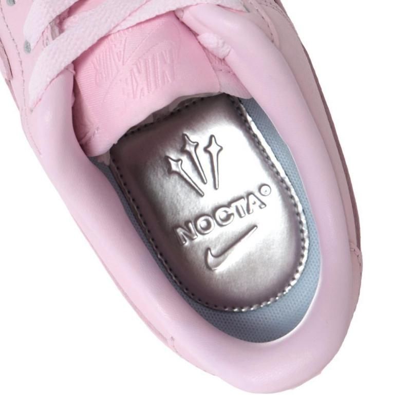 Drake NOCTA × NIKE AIR FORCE 1 GS PINK ドレイク ノクタ ナイキ エア