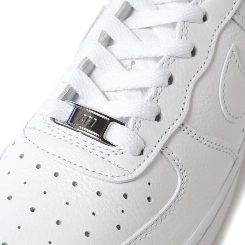 Drake NOCTA × NIKE AIR FORCE 1 GS WHITE ドレイク ノクタ ナイキ