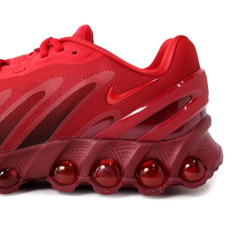 ナイキ ウィメンズ エアマックスDN8 レッド　未使用品　size 24.5㎝ Nike Women's Air Max DN8 