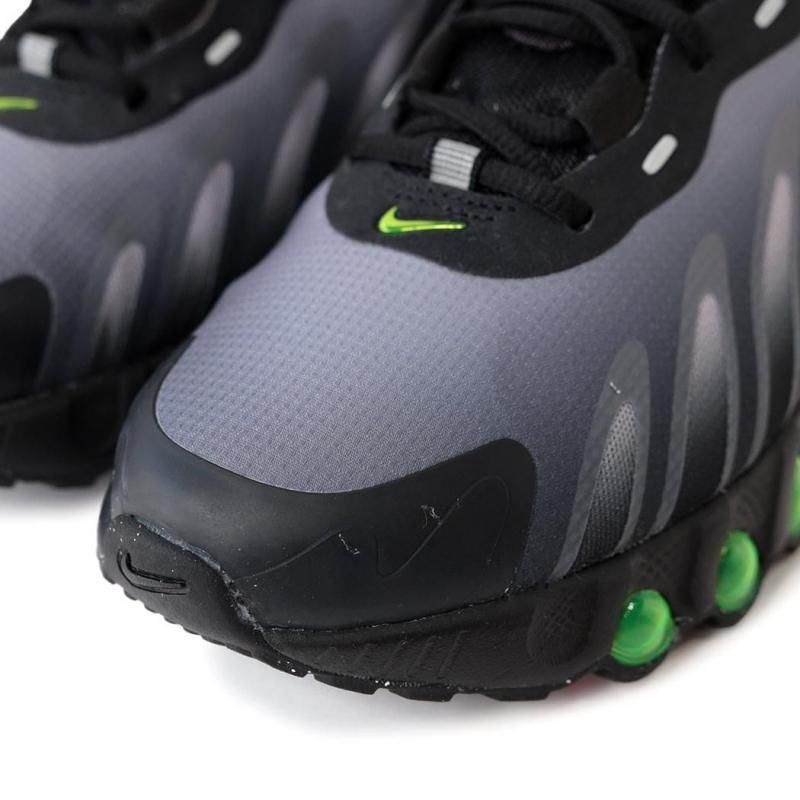 NIKE AIR MAX DN8 BLACK-VOLT/LT SMOKE GREY/BLACK ナイキ エア