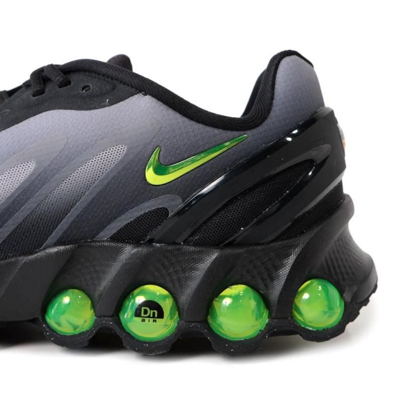 NIKE AIR MAX DN8 BLACK-VOLT/LT SMOKE GREY/BLACK ナイキ エア