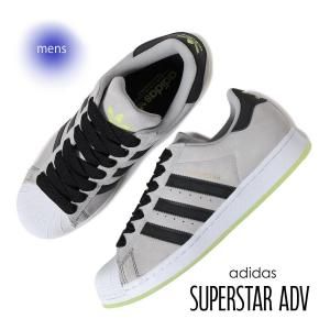  adidas SB SUPER STAR ADV CLOUD GREY/BLACK ǥ ѡ ˡ ( ̤ȯ  SKATE 졼 JS1425 )