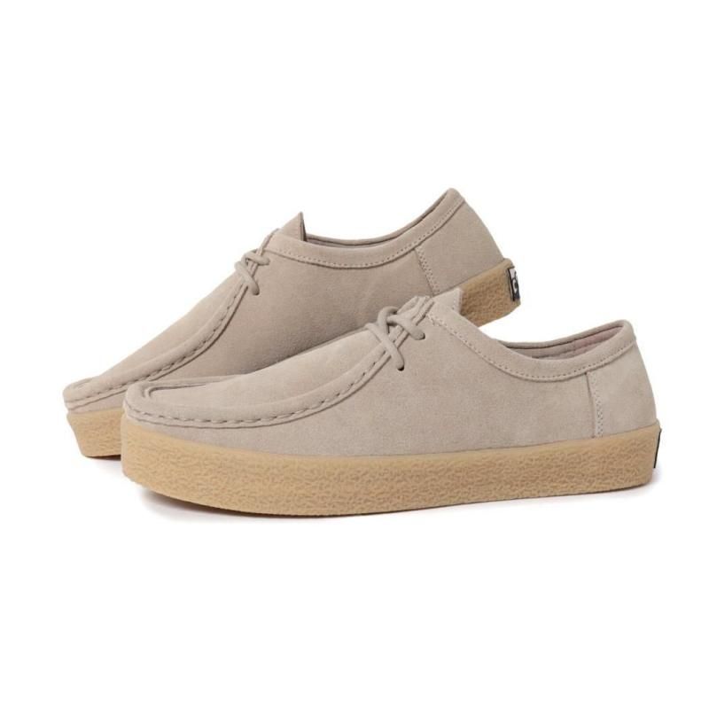 AST RESORT AB LOAFER VM006 MOC SUEDE SAND/GUM ラストリゾート