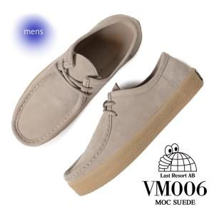AST RESORT AB LOAFER VM006 MOC SUEDE SAND/GUM 饹ȥ꥾ å  ӡ ˡ (  SKATE ١ )