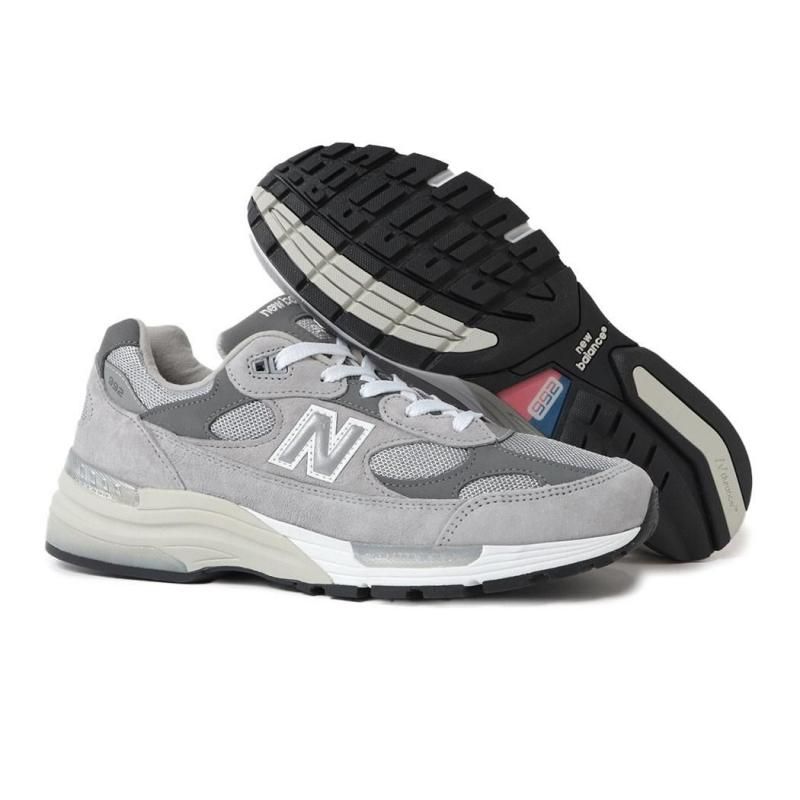 ニューバランス　U992GY グレー 国内 2025年 3/14 発売】 New Balance U992 GY “Grey