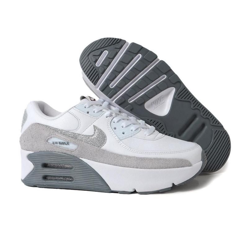 国内発送料無料☆大人気ナイキNIKE AIR MAX 90 LV8グリッター