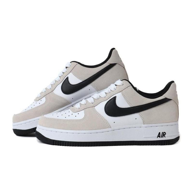 NIKE AIR FORCE 1 '07 LV8 WHITE/BLACK ʥ ե  ˡ (  ۥ磻  ֥å   IB6388-100 )
