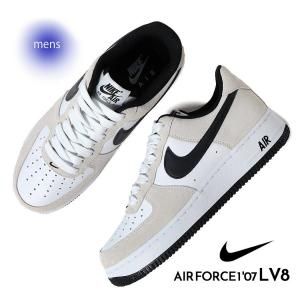 NIKE AIR FORCE 1 '07 LV8 WHITE/BLACK ʥ ե  ˡ (  ۥ磻  ֥å   IB6388-100 )