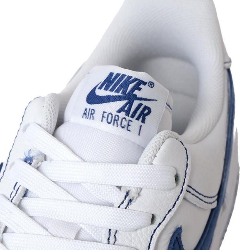 Nike Air Force 1 ライトブルー/ホワイト　新品 Nike Air Force 1 '07 “White/Light Photo Blue”が国内
