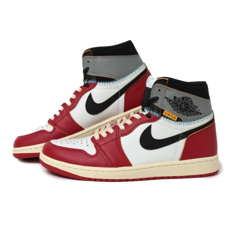 UNION × NIKE AIR JORDAN 1 RETRO HIGH OG Chicago Shadow