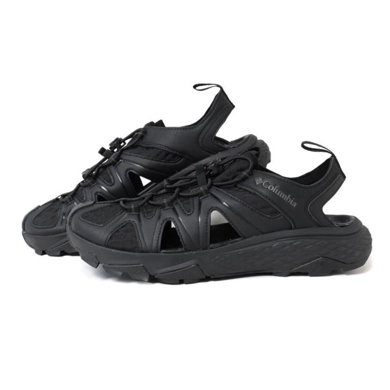Columbia PEAKFREAK RUSHSHANDAL BLACK ӥ  ԡե꡼     SANDAL BM0341-010
