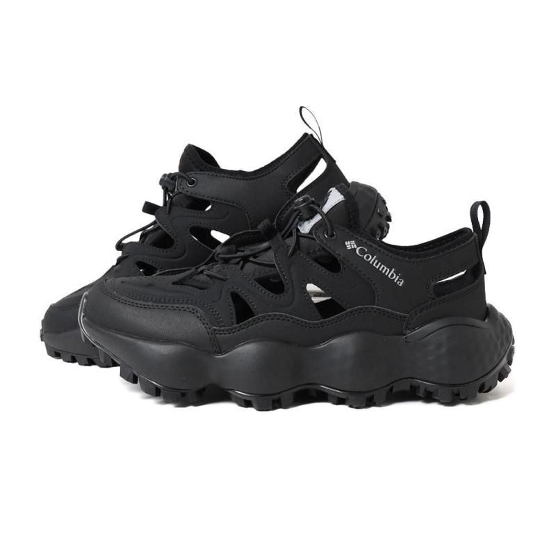 Columbia W THRIVE REVIVE SHANDAL BLACK コロンビア ウィメンズ