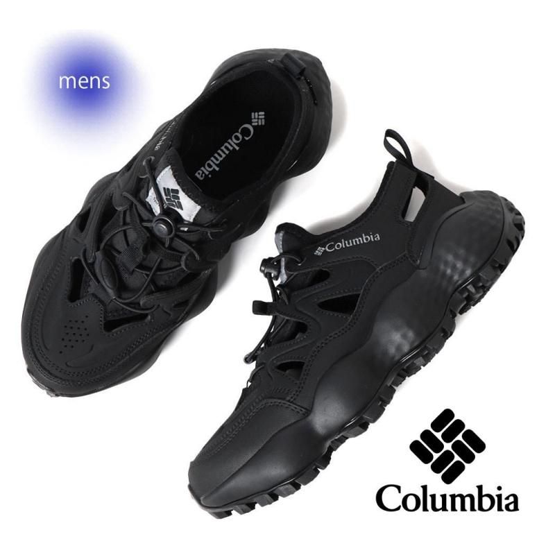 Columbia Revive Sandal サイズ8 ブラック Columbia THRIVE REVIVE SHANDAL BLACK コロンビア スライブ